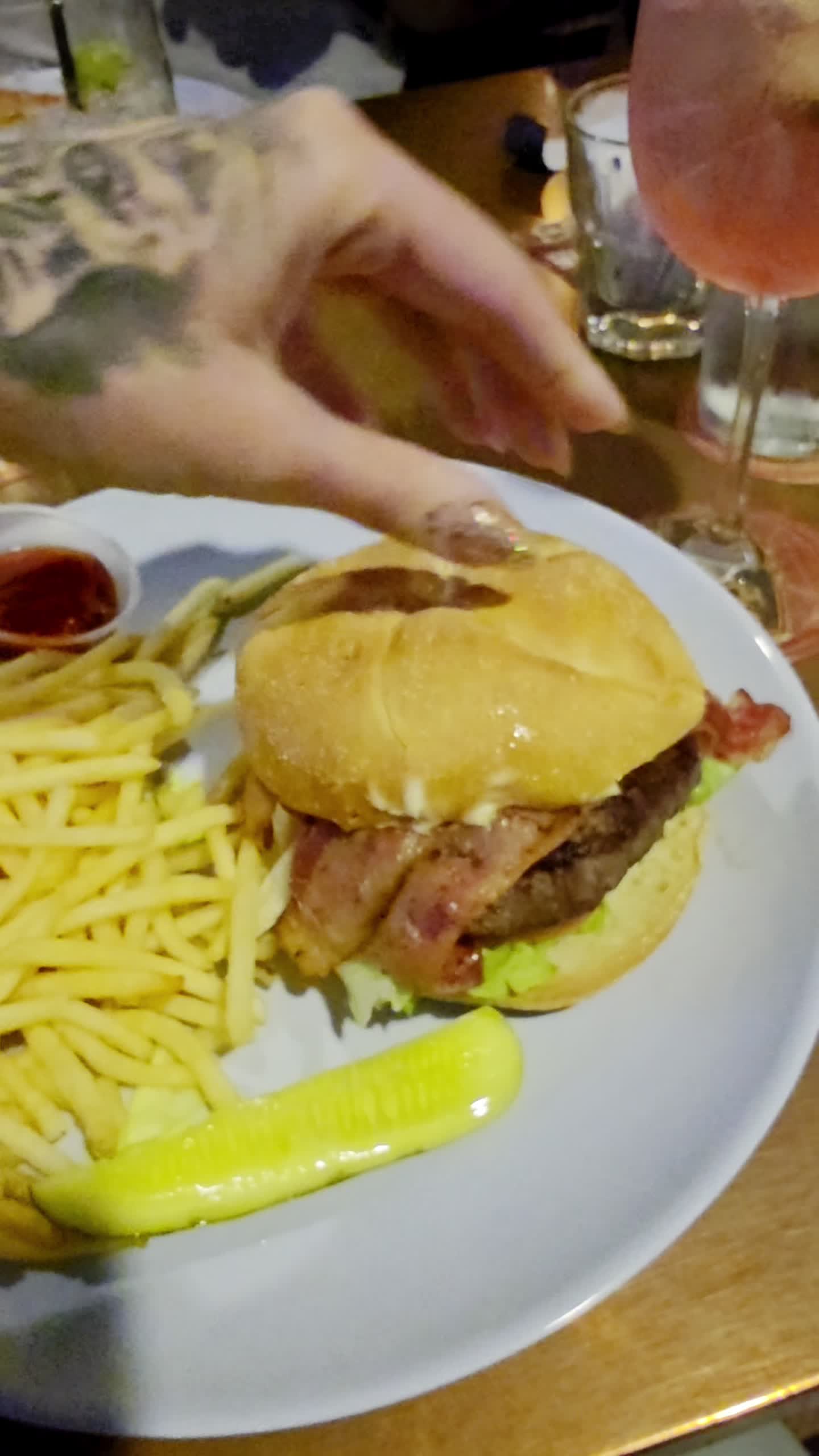 Video review of CopperTop Tavern