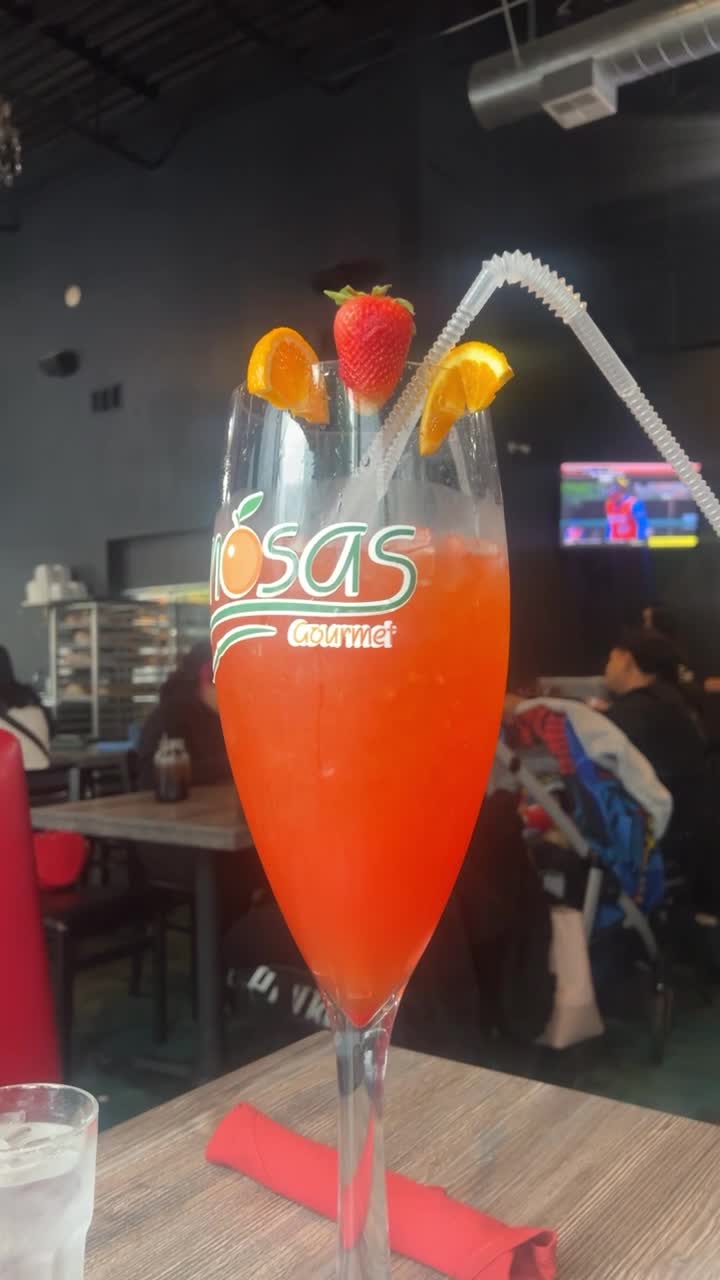 Mimosas Gourmet