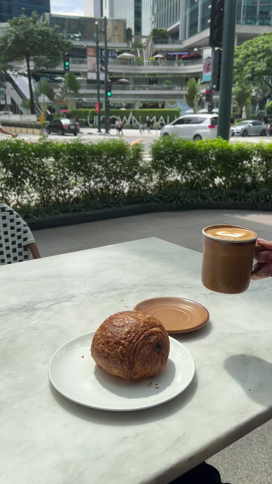 Wildflour Café + Bakery