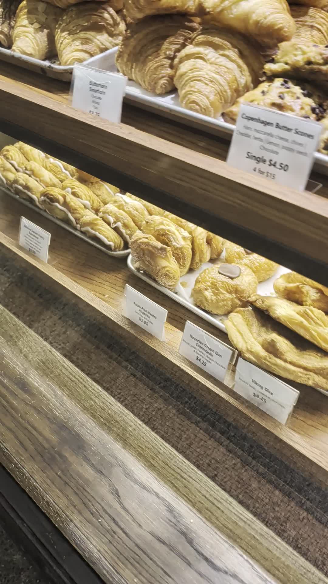 The Danish Pastry House