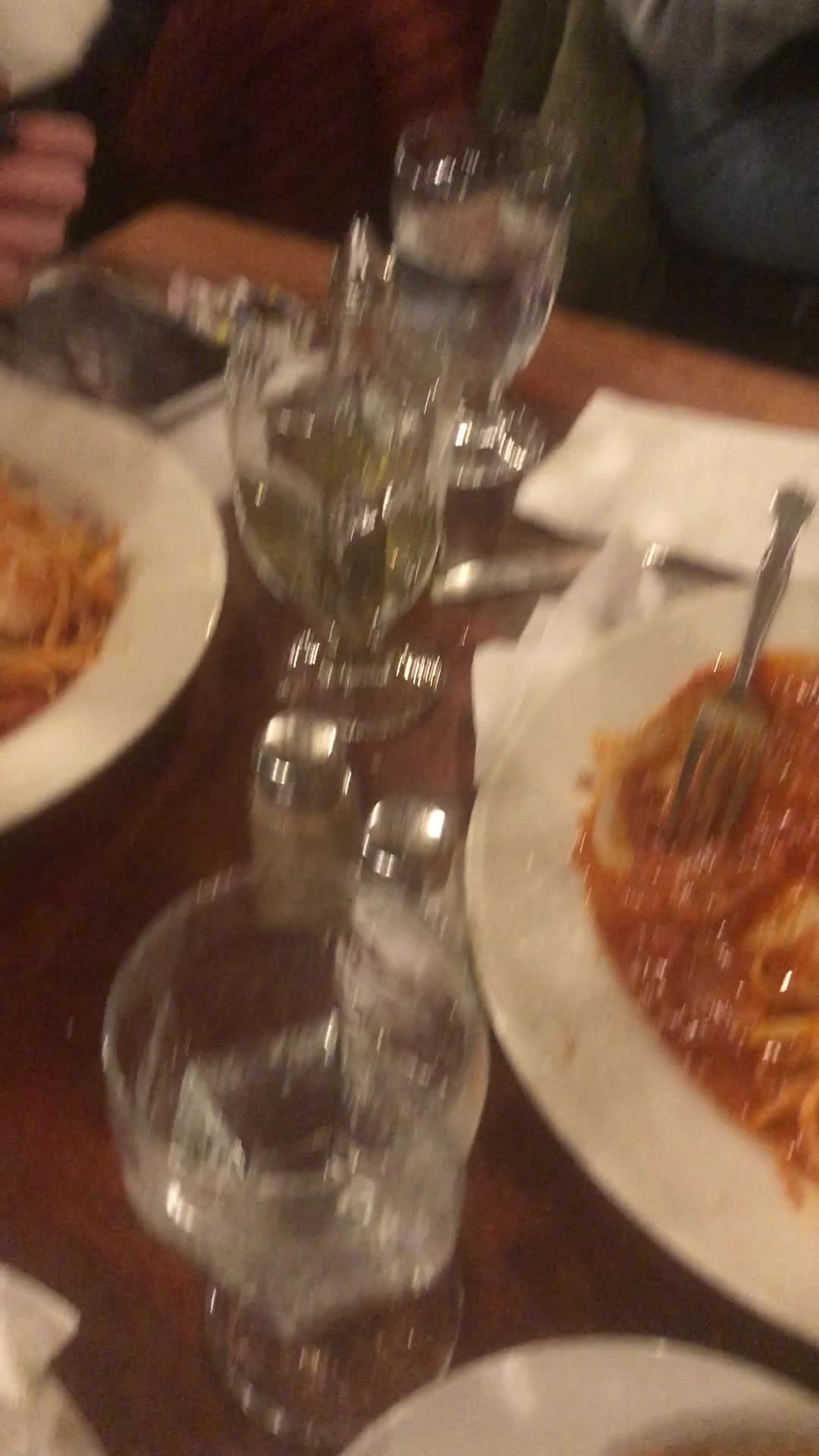 Video review of Giacomo's Restaurant