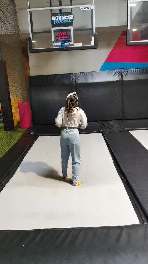 Waterfall Bounce