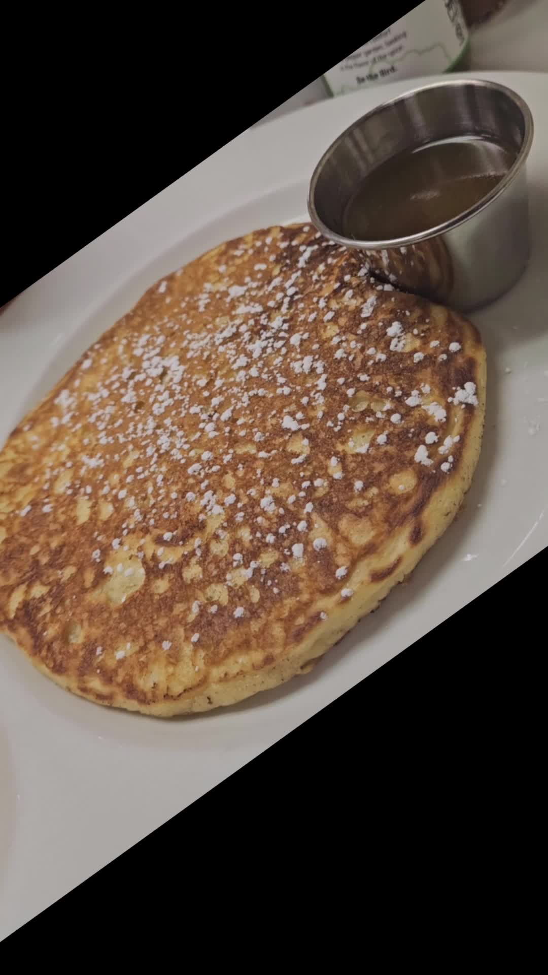 Video review of Lazy Day Cafe