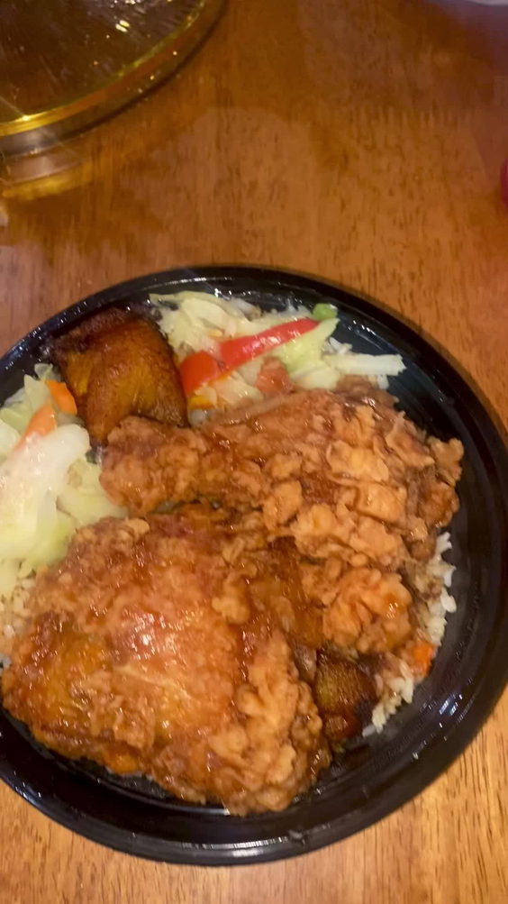 Peppa’s Jerk Chicken