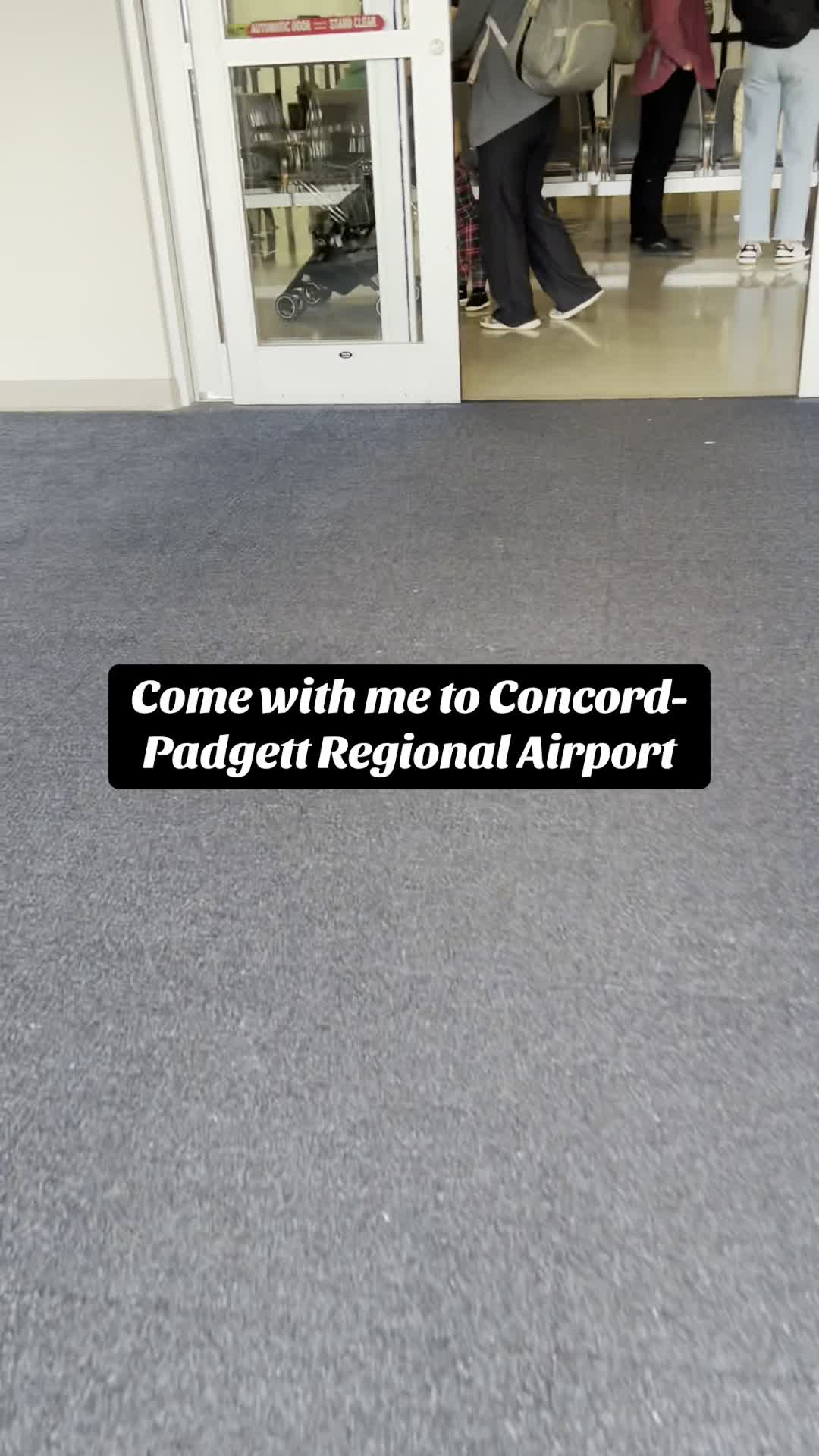 Concord-Padgett Regional Airport