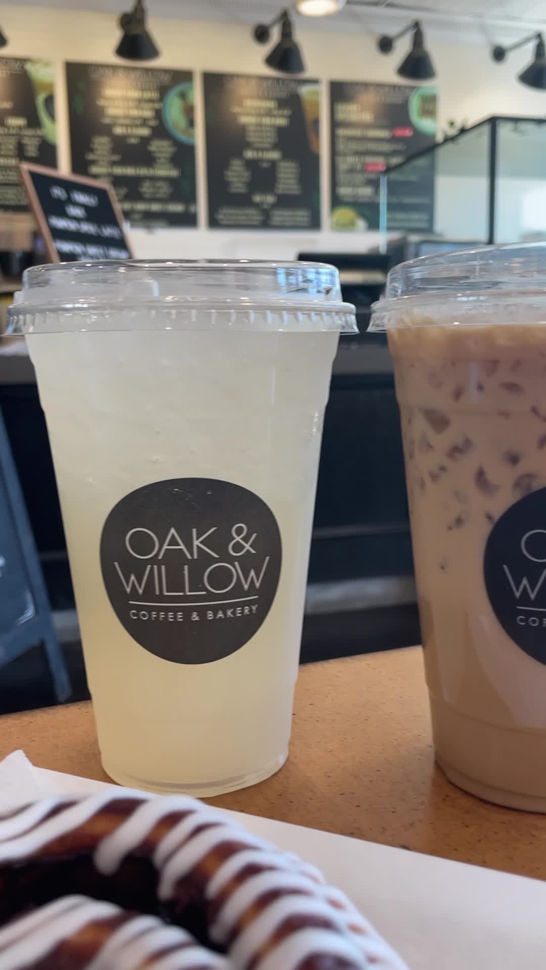 Oak & Willow