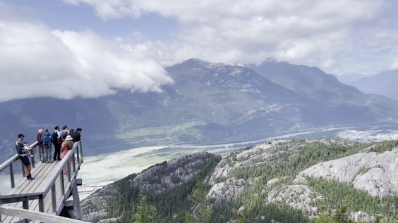 Sea to Sky Gondola