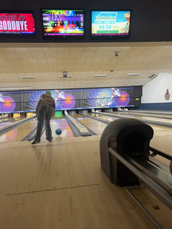 Lucky Strike Bowl