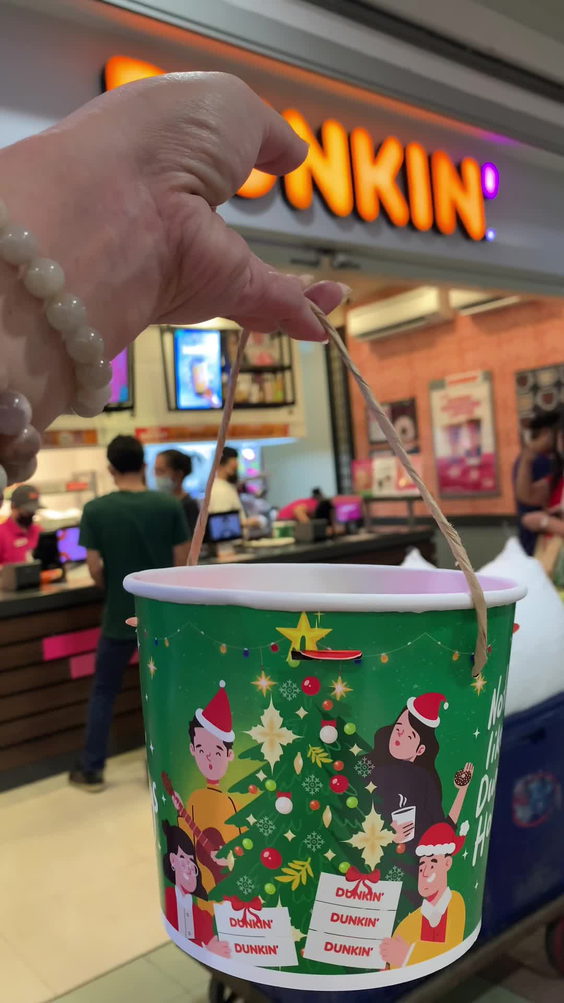 Dunkin Donut