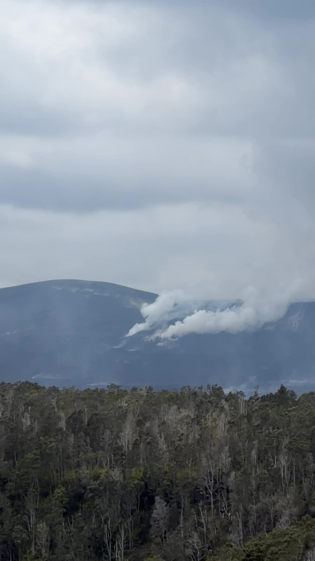 Hawaii Volcanoes National Park