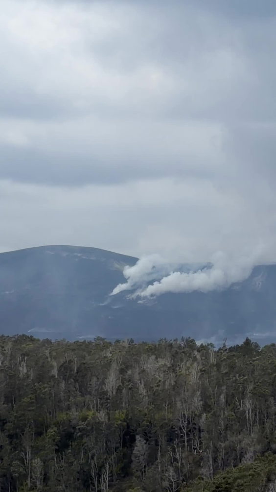 Hawaii Volcanoes National Park