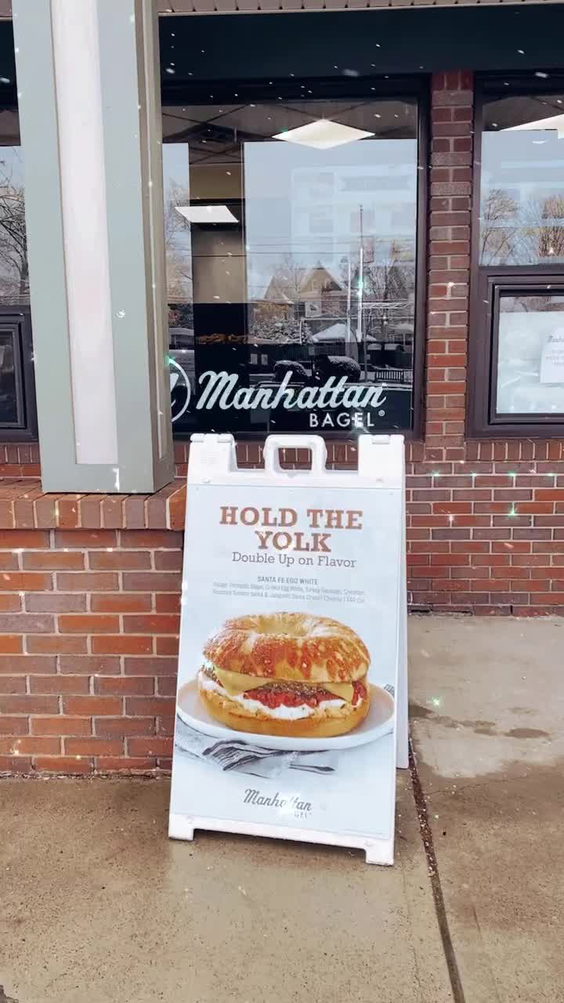 Manhattan Bagel