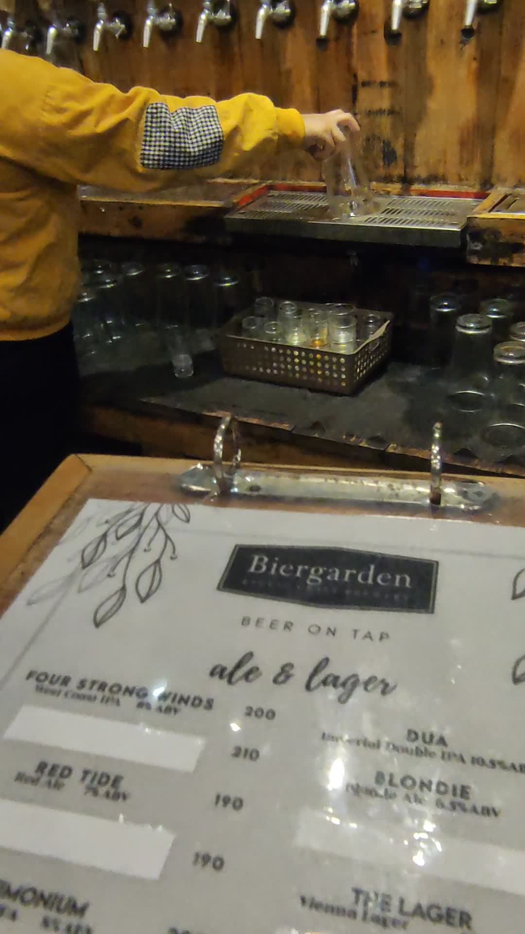 Baguio Craft Brewery