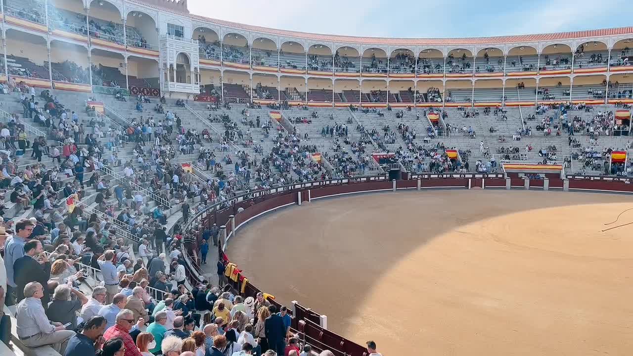 Las Ventas Bullring