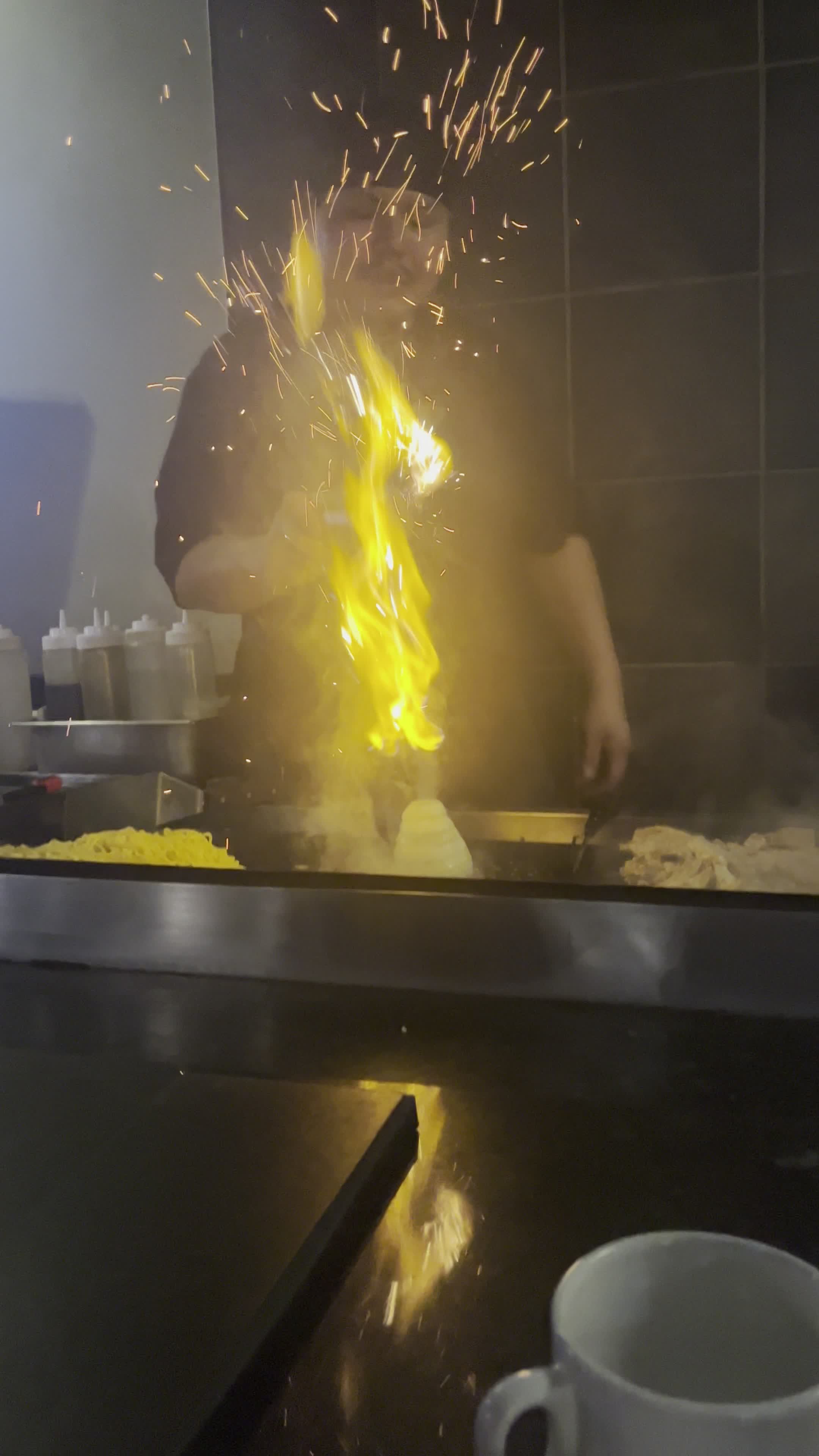 Fuji's Clackamas