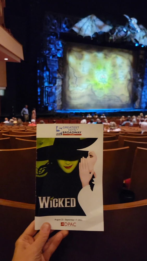 DPAC - Durham Performing Arts Center