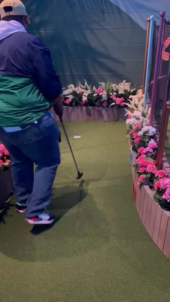 Swingers Crazy Golf - Navy Yard