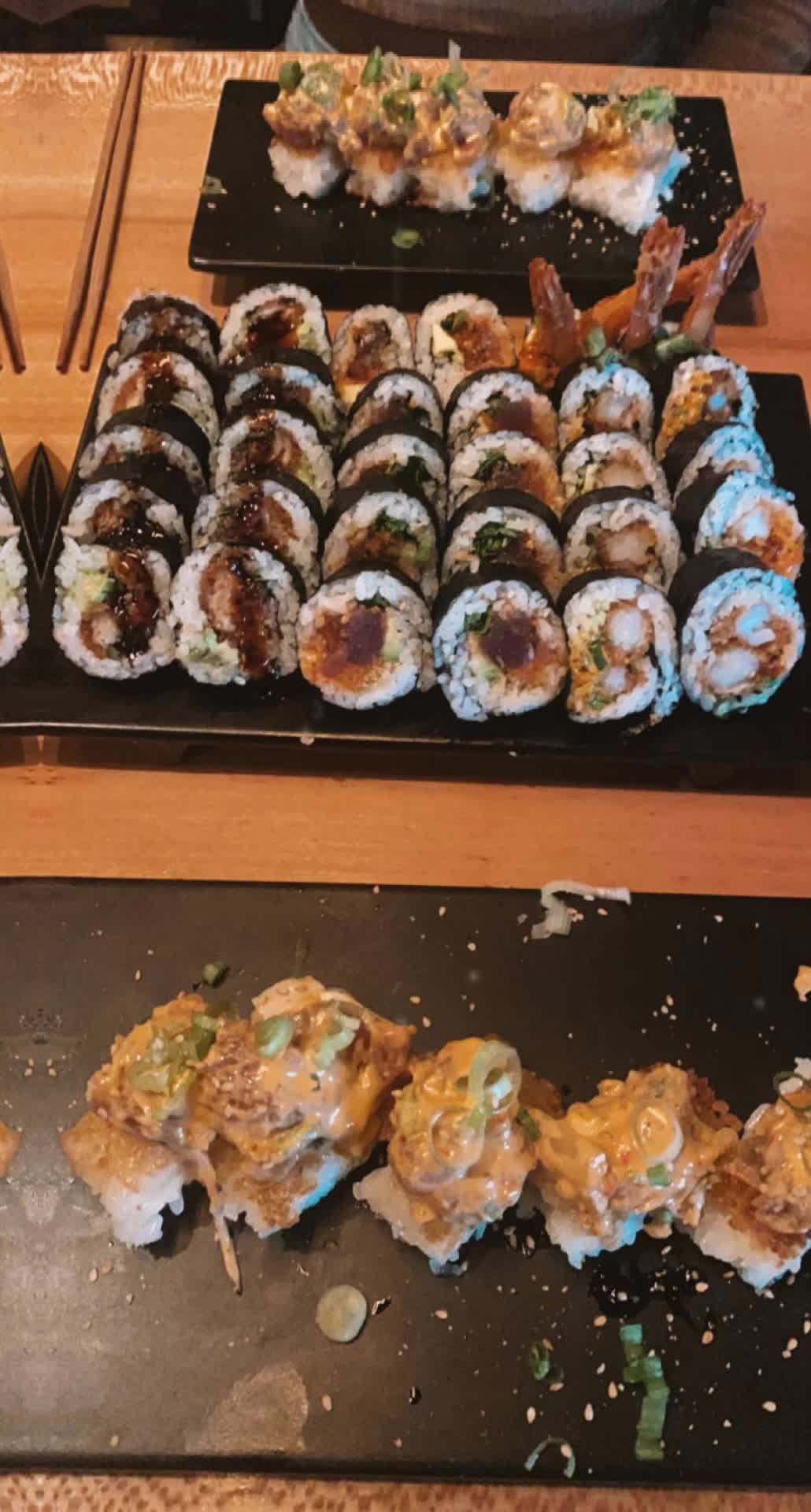 Sushi-San