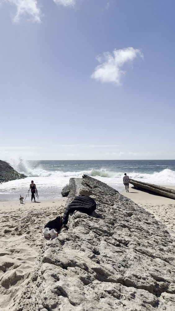 Praia da Cresmina