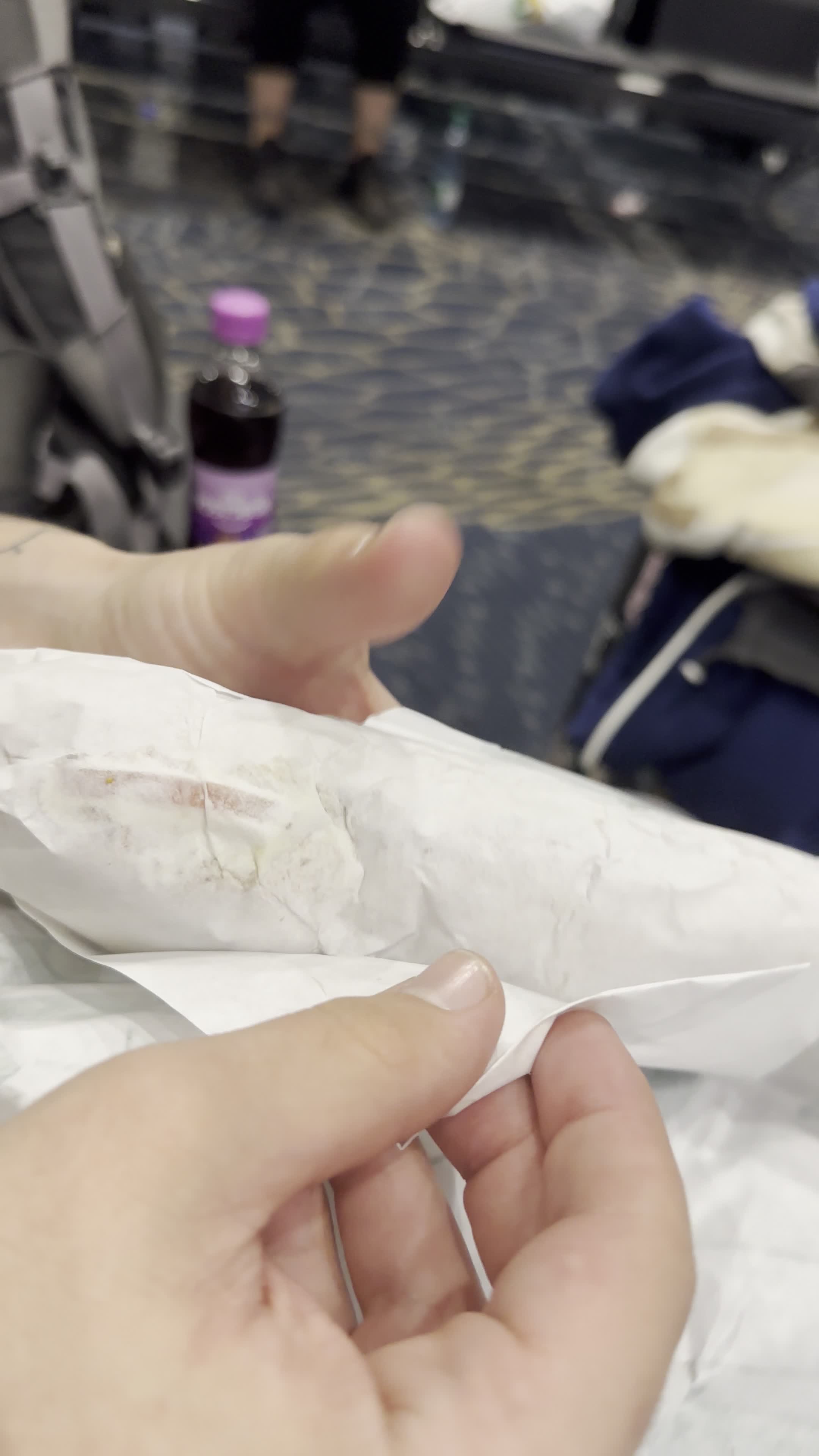 Plazoleta De Comidas Aeropuerto El Dorado