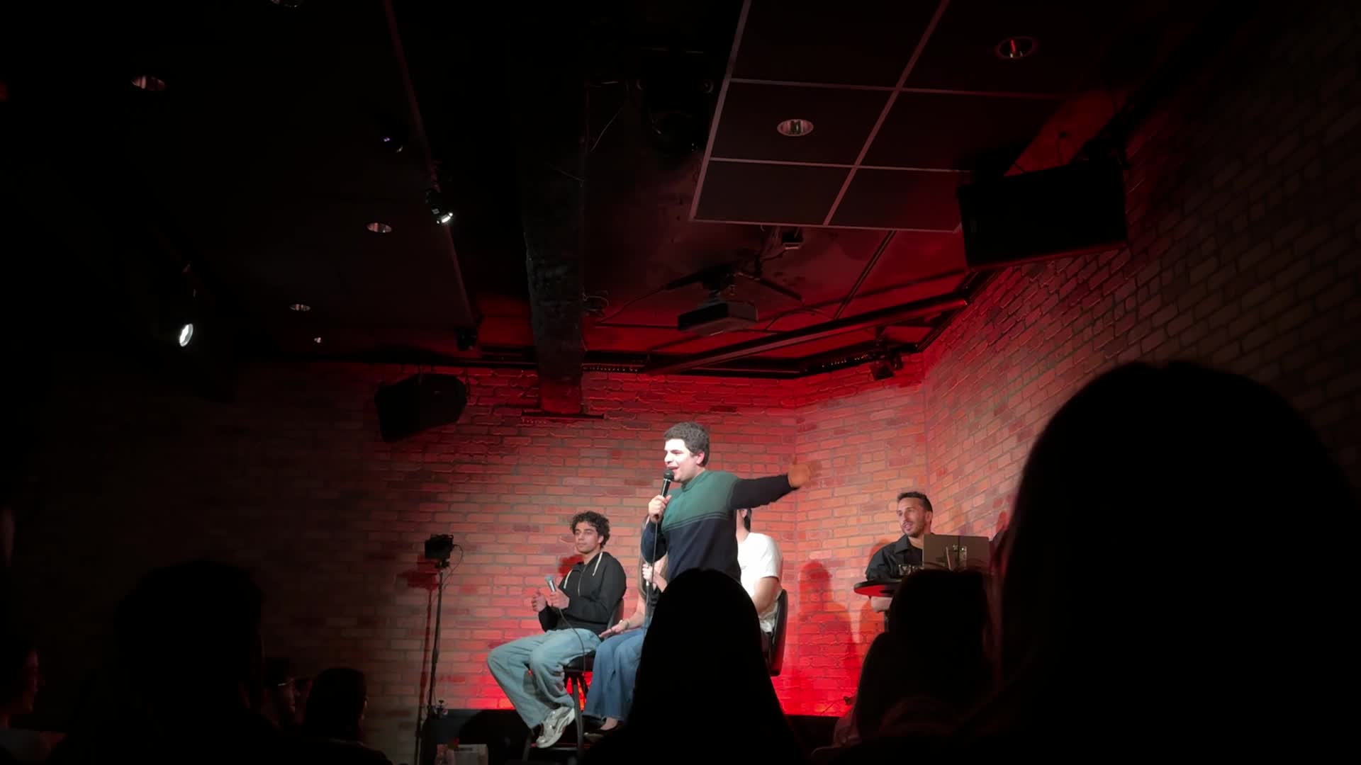 Comedy Club on State