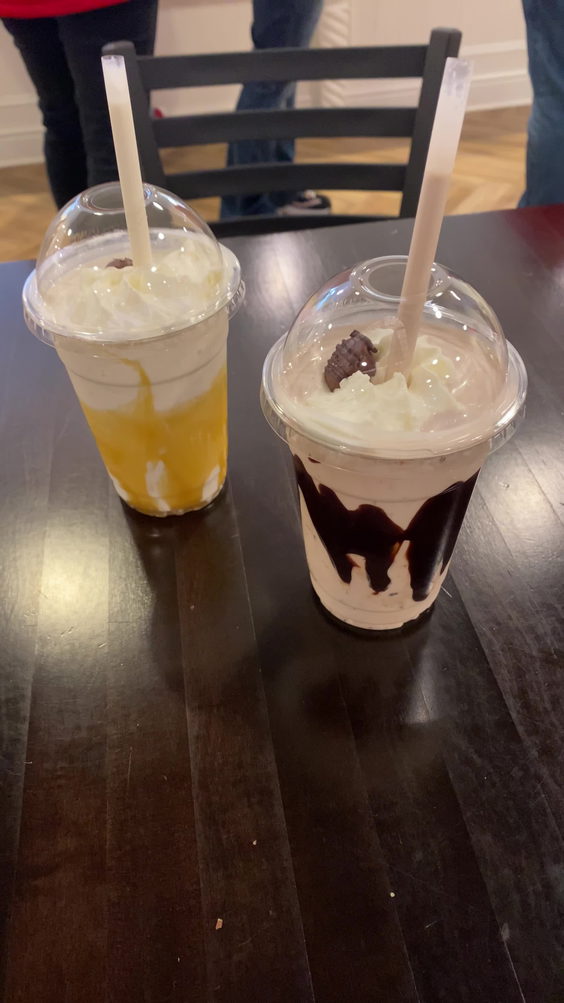 MilkShake Factory East Liberty