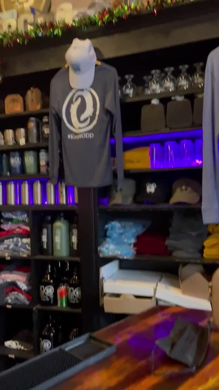 Odd Otter Brewing Company