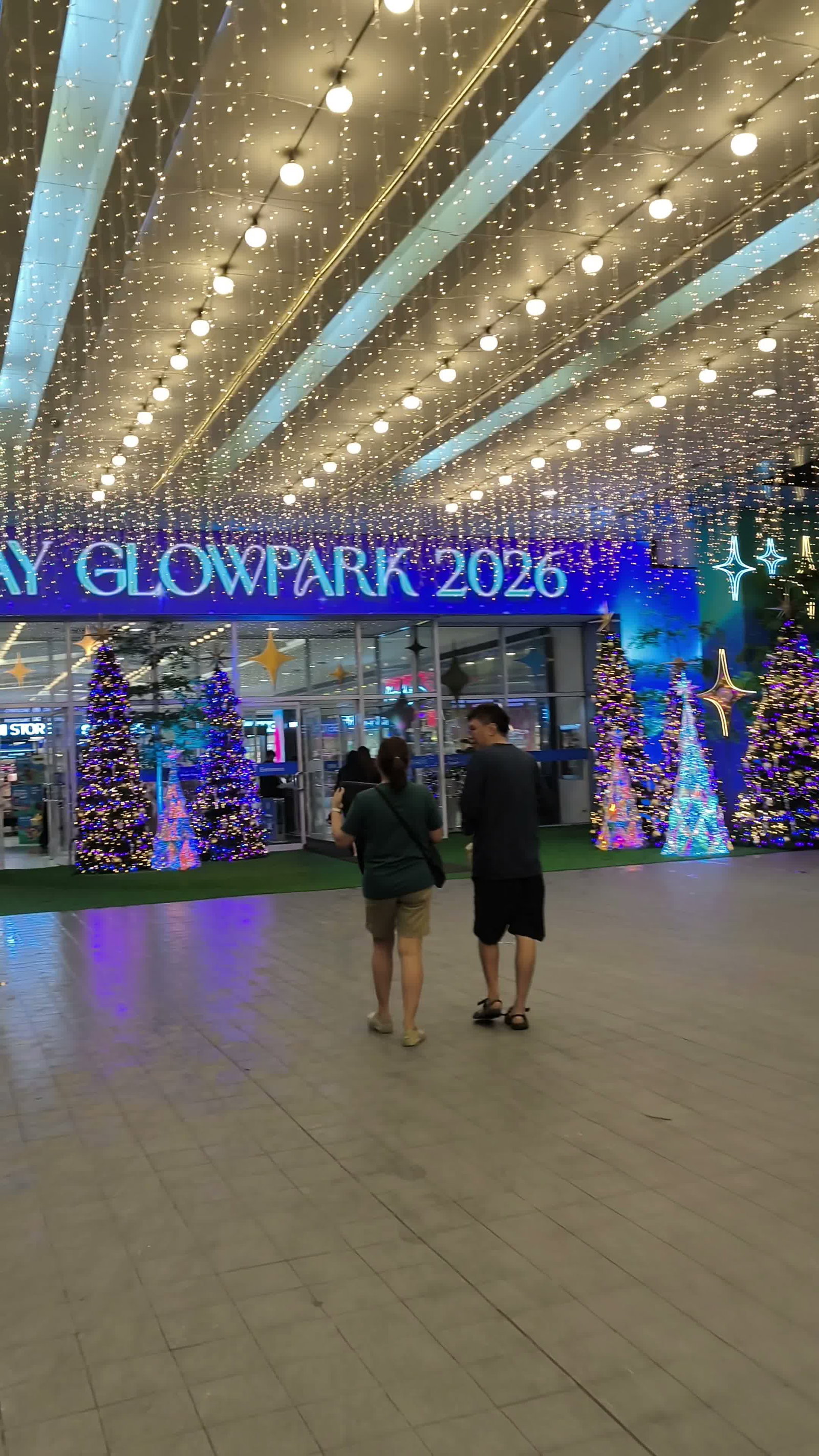 Video review of SM City Fairview
