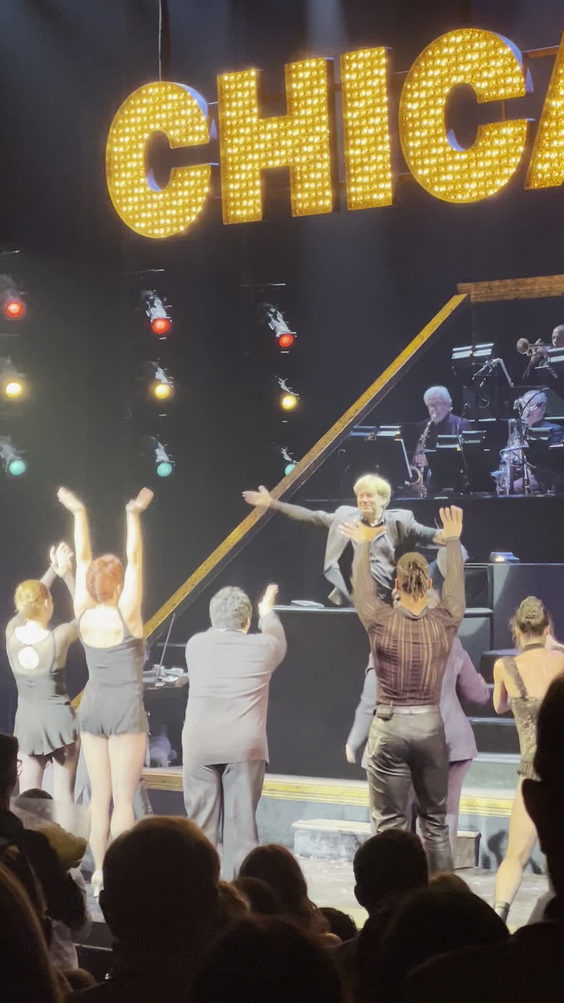 Chicago The Musical