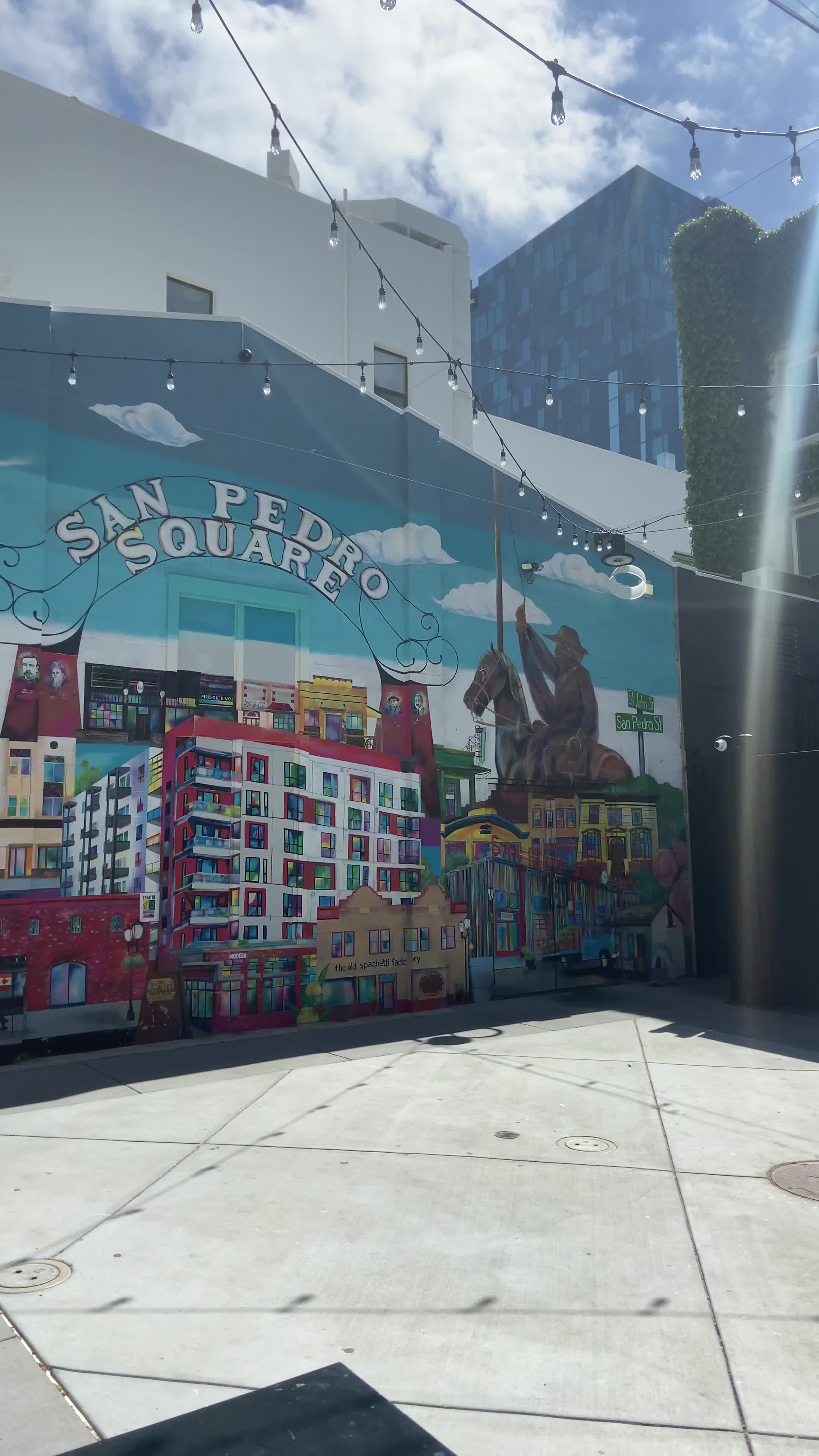 San Pedro Square Market