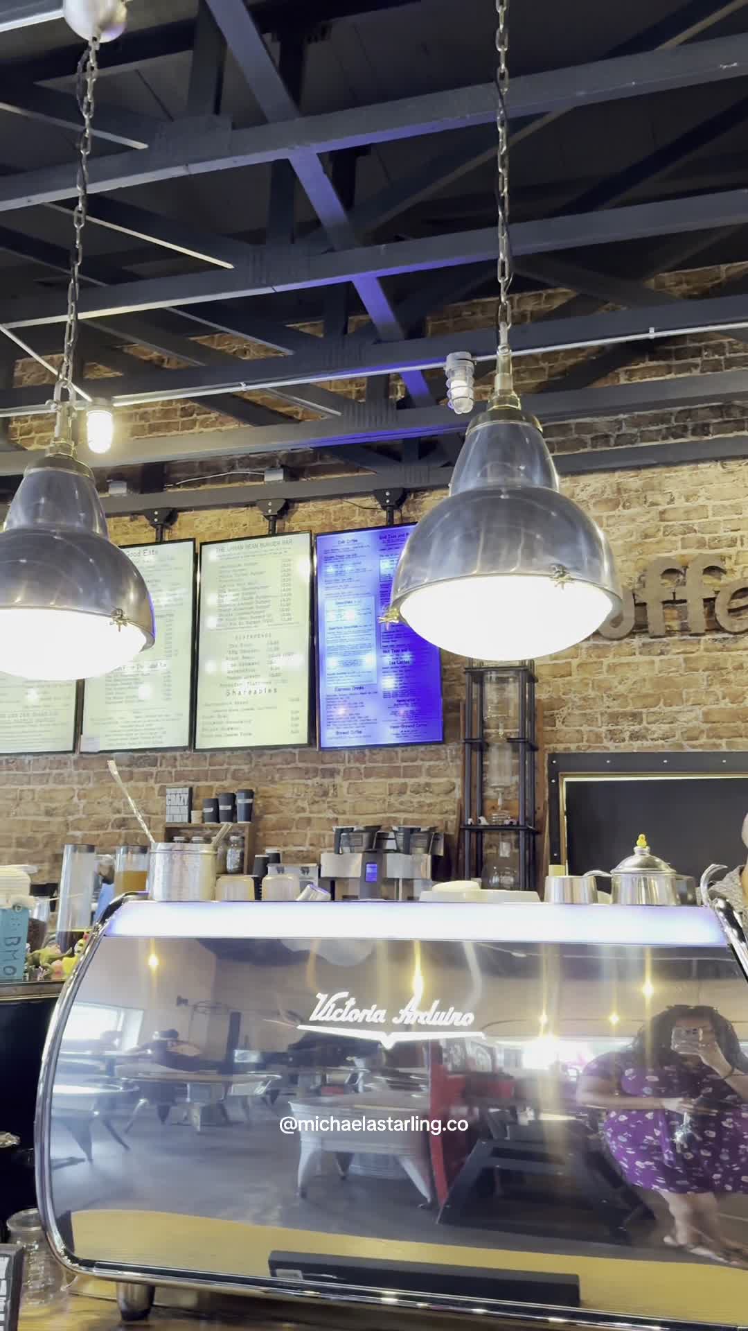 The Urban Bean Coffeehouse Cafe