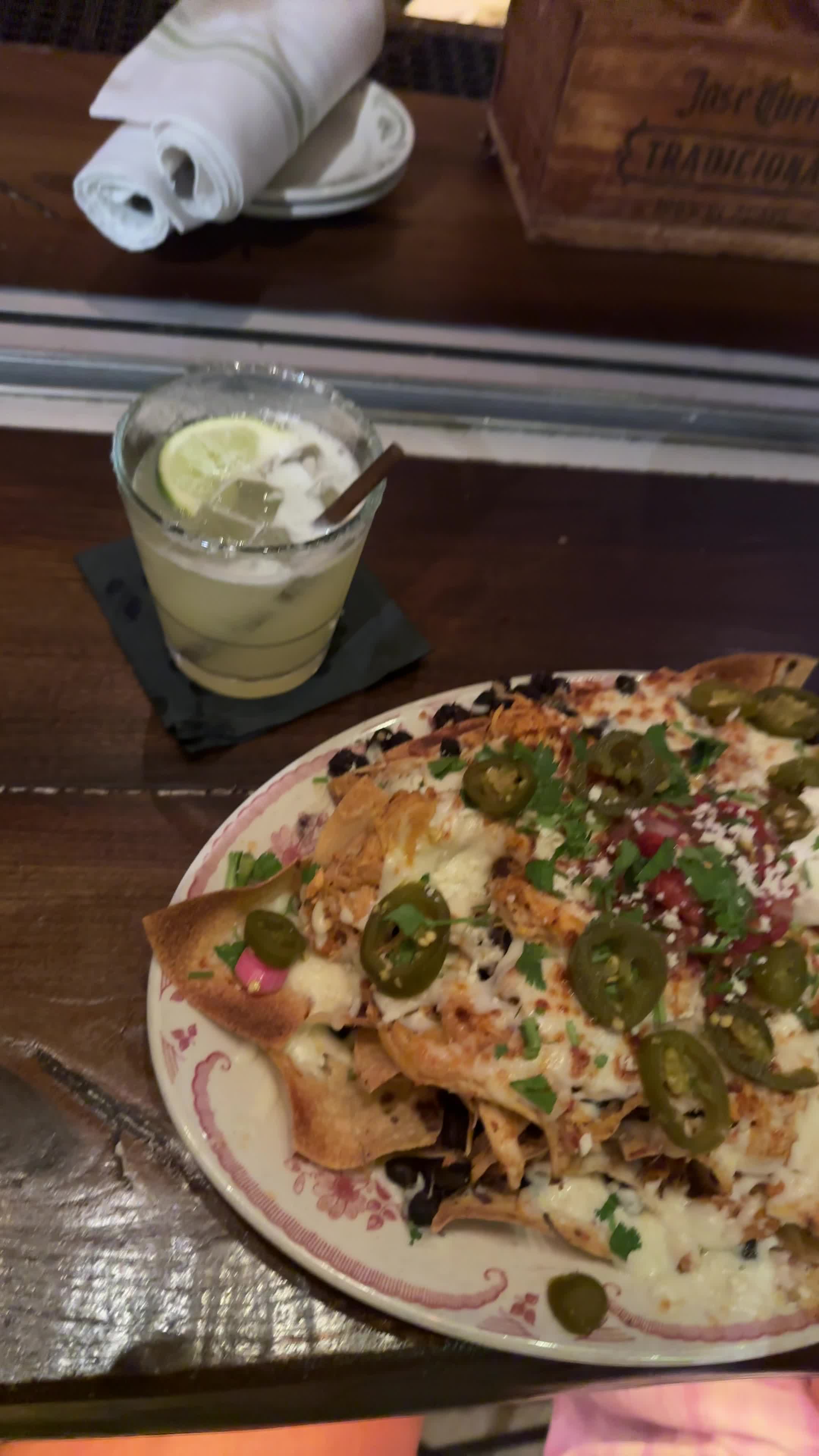 Rocco's Tacos & Tequila Bar