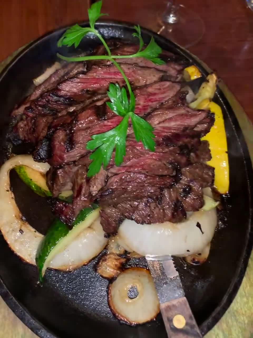 Video review of El Rio Grande