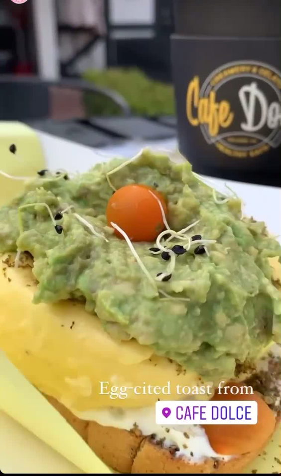 Cafe Dolce