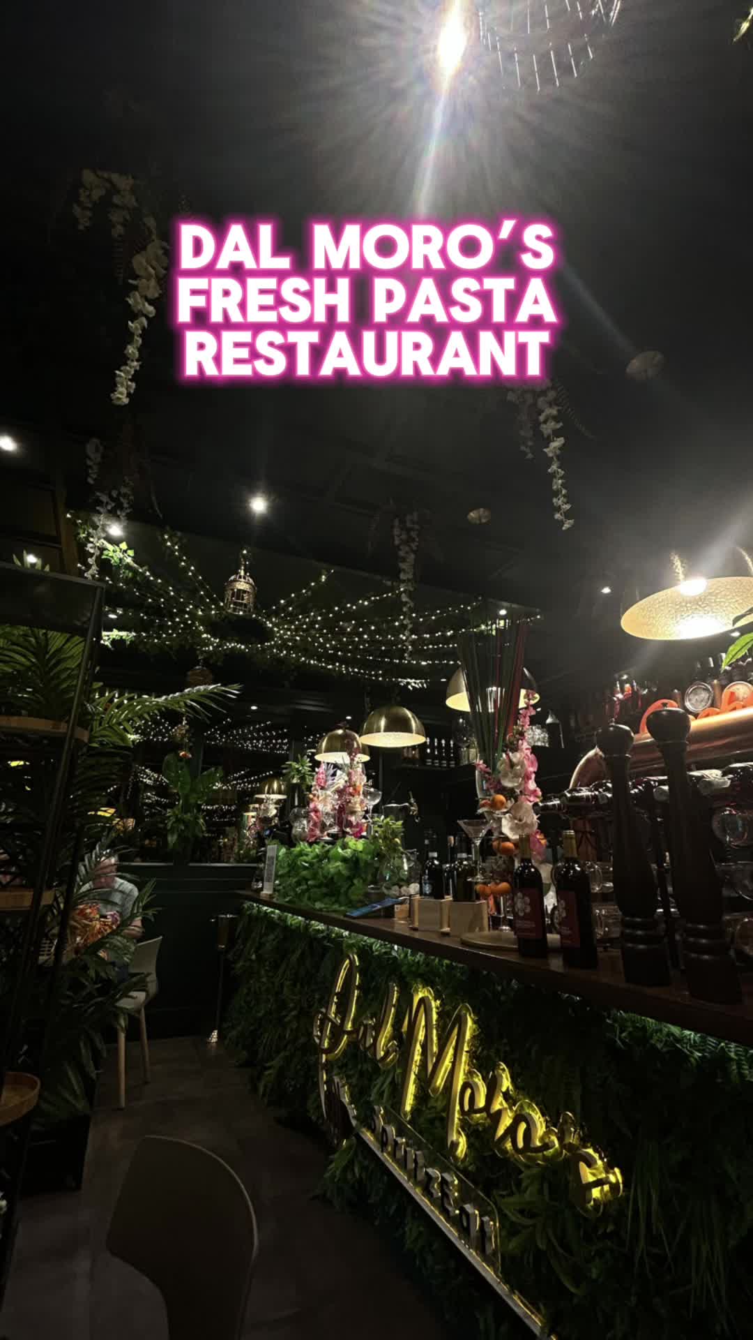 Dal Moro’s - Fresh Pasta Restaurant