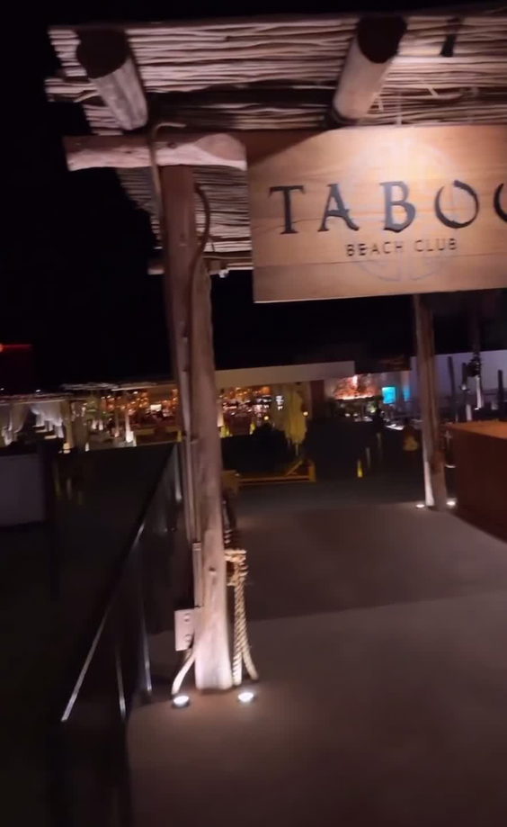 Taboo Beach Club