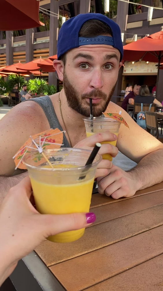 Trader Sam's Tiki Terrace