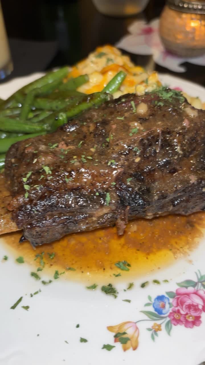 Blossom's Soul Food Fusion