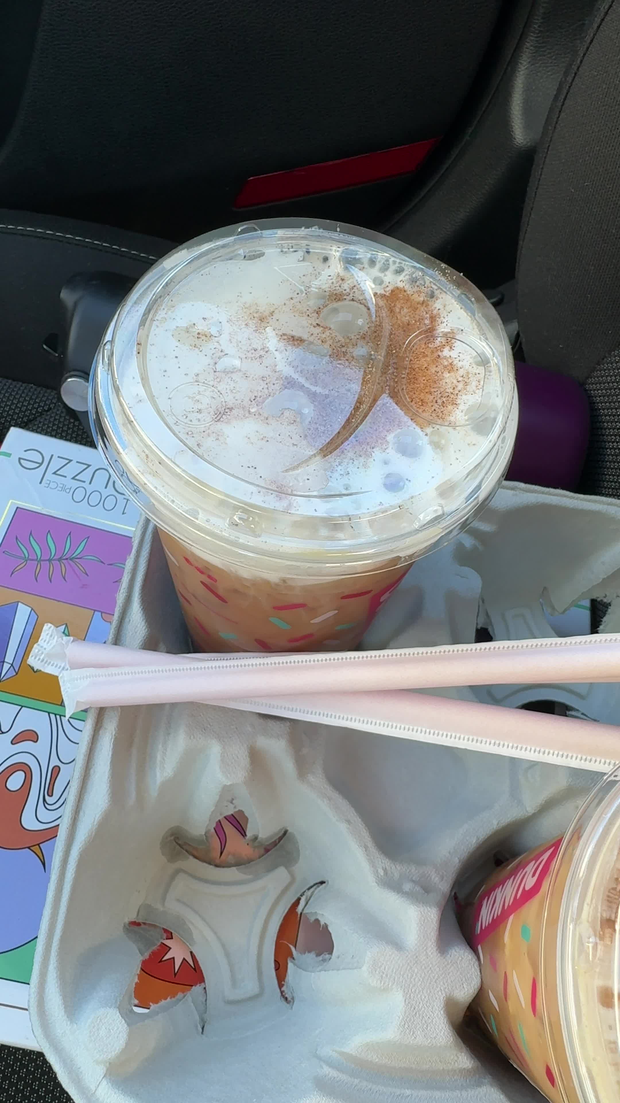 Dunkin'