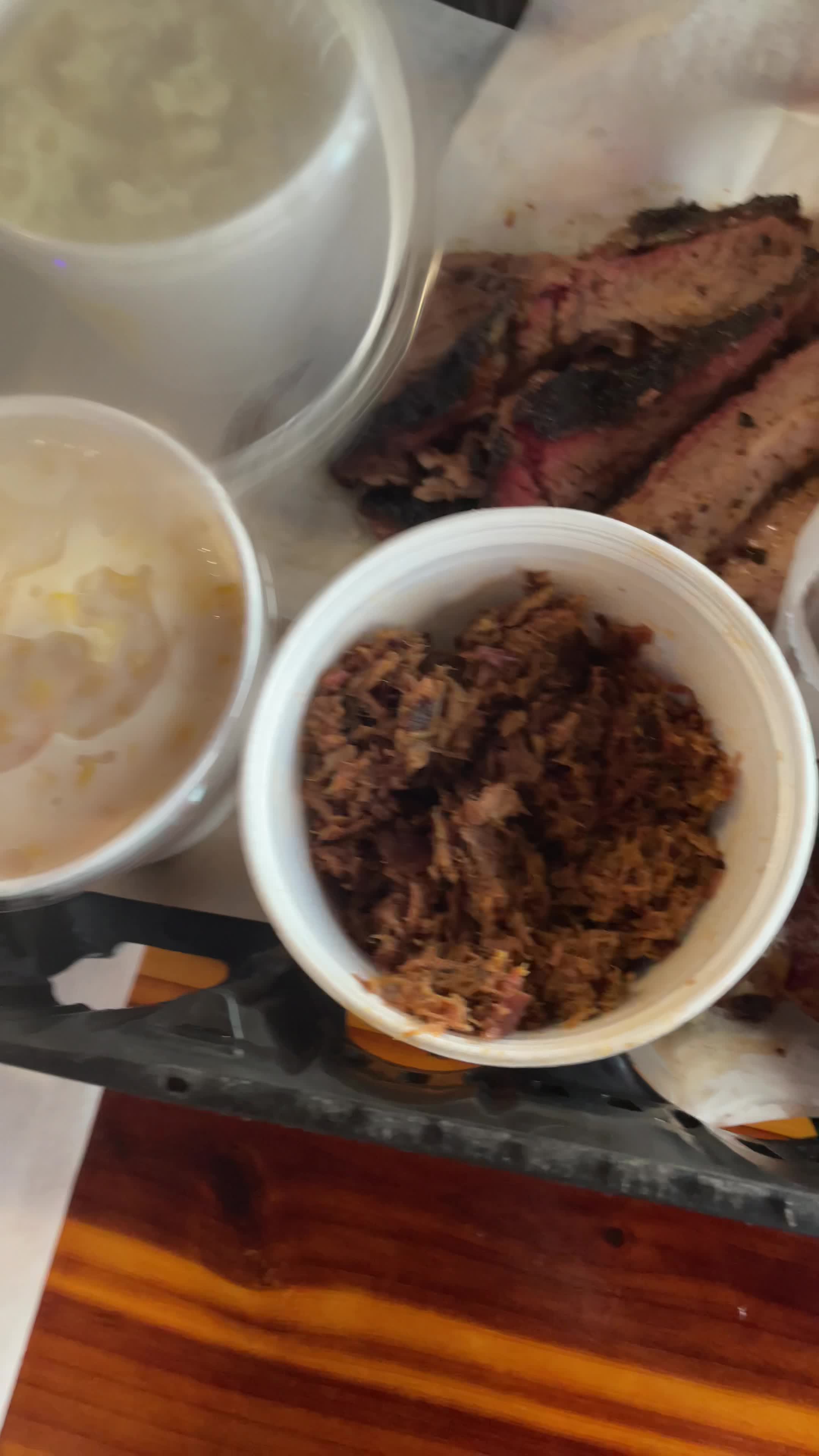 Rudy's "Country Store" and Bar-B-Q