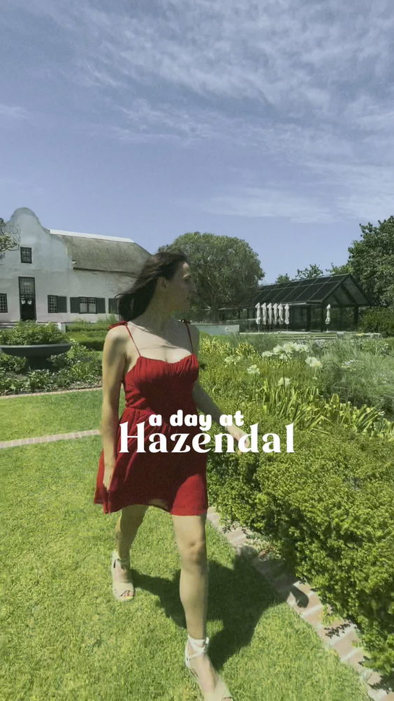 Hazendal Wine Estate