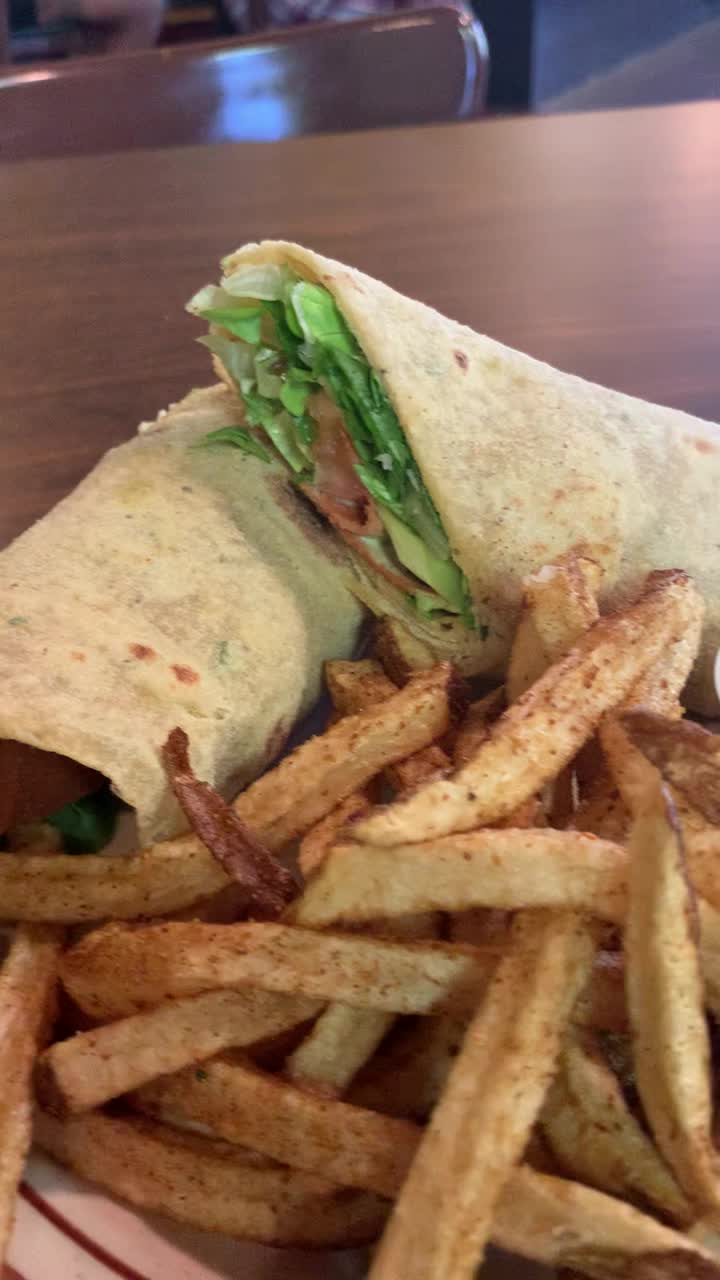 Annapurna’s World Vegetarian Café