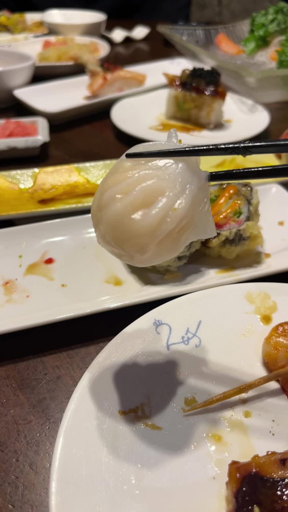 Mandarin Buffet