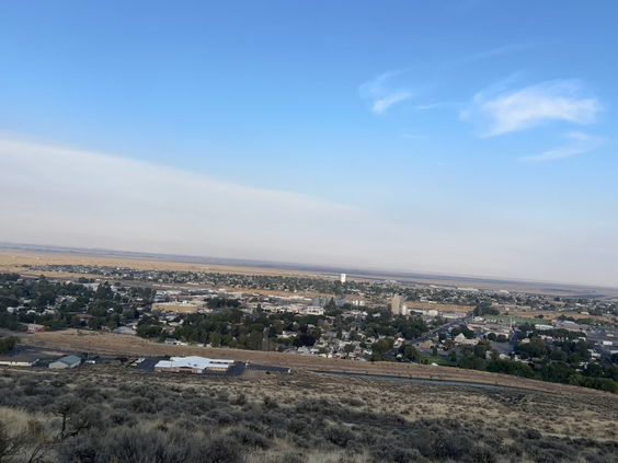 City Moment · Grant County