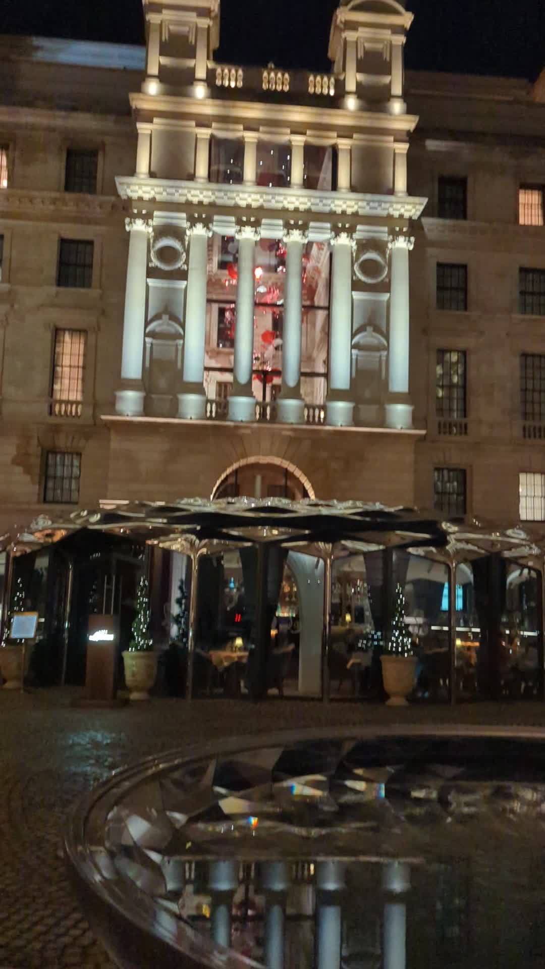 Raffles London at The OWO