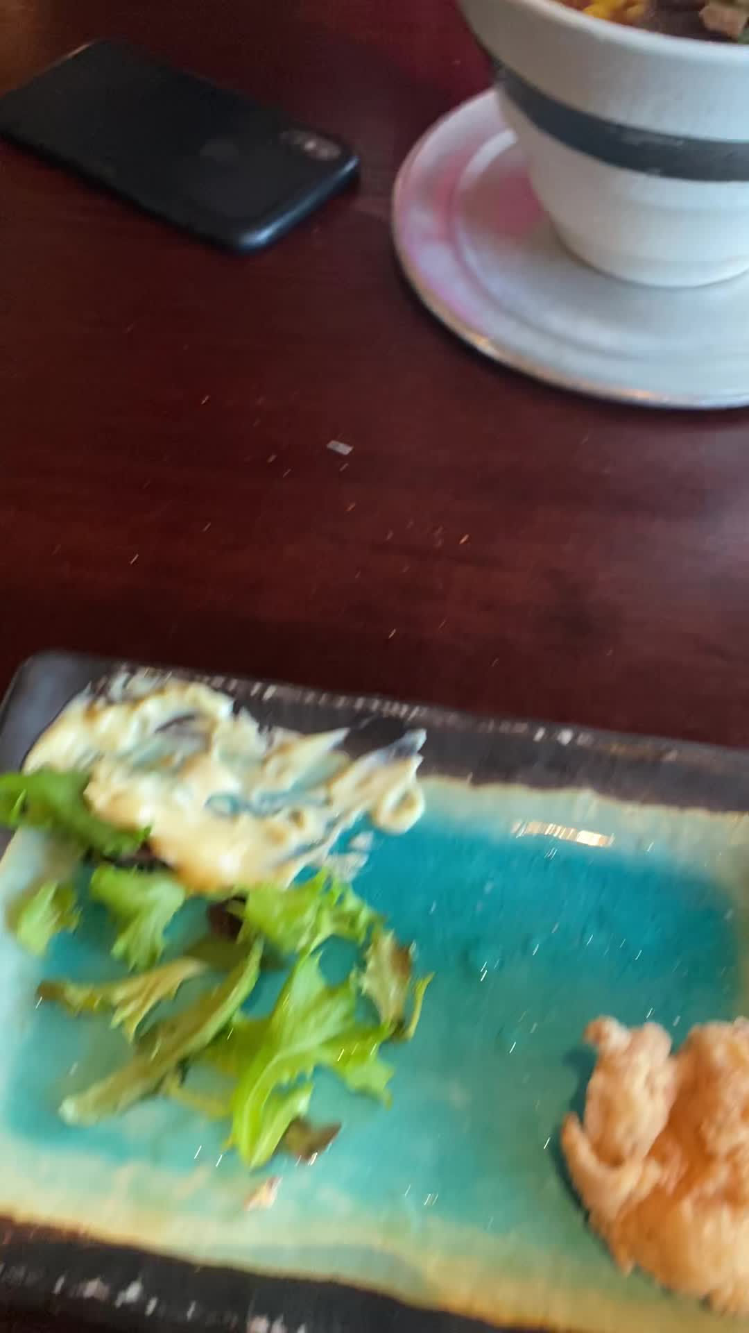 Video review of Waraku