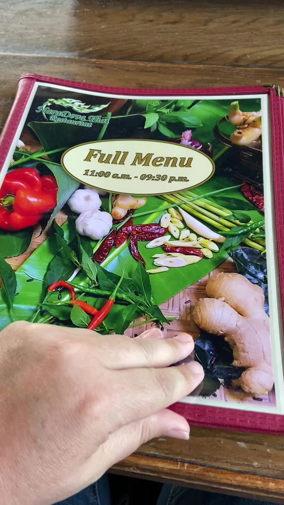 Naradeva Thai Restaurant