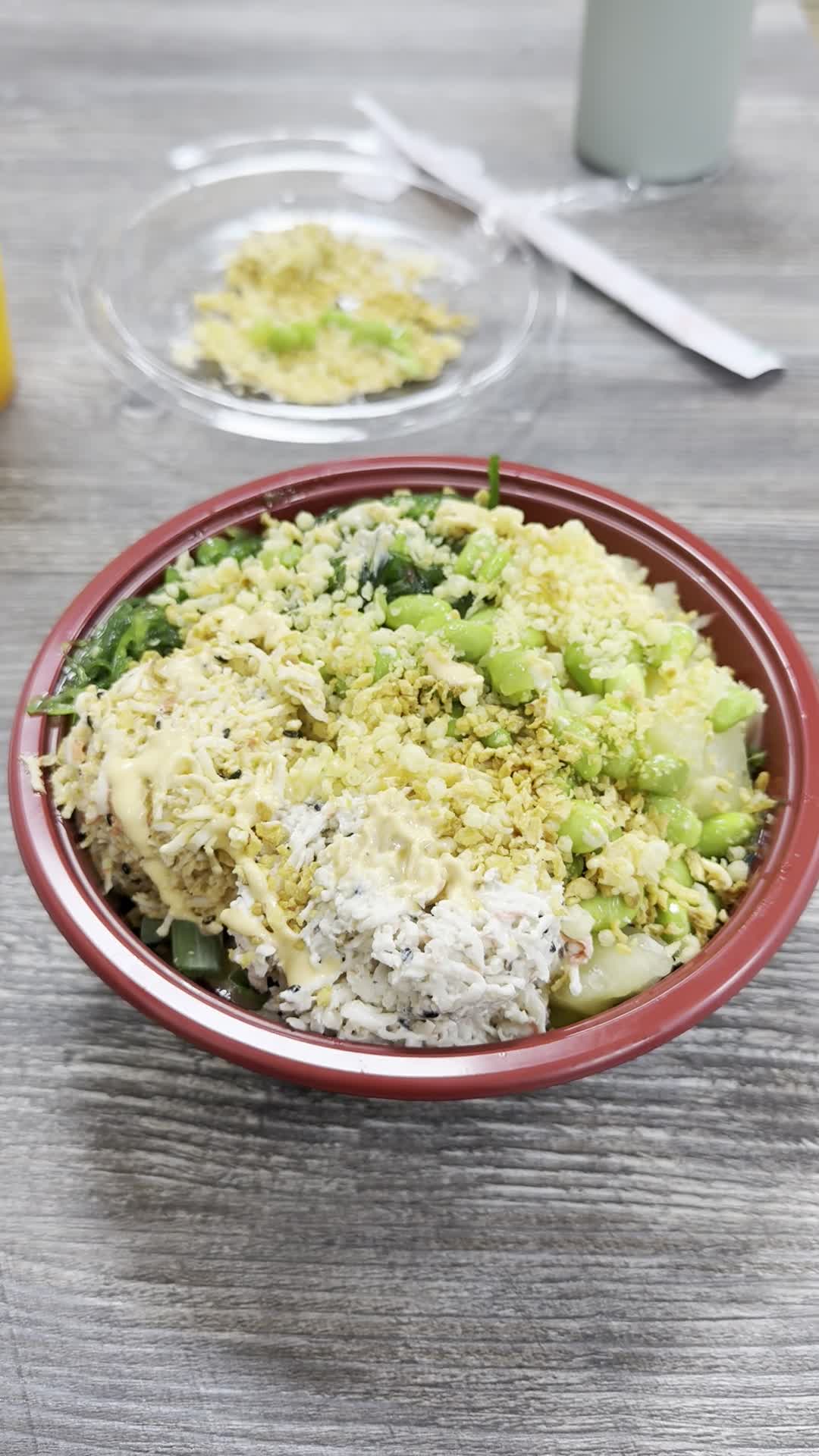 Joseph’s Sushi Bowls