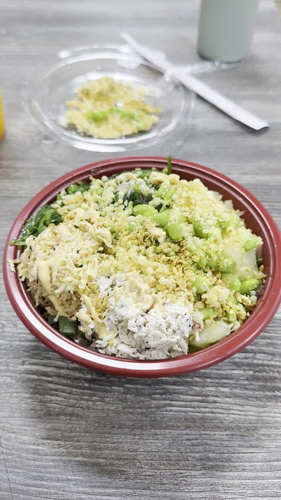 Joseph’s Sushi Bowls