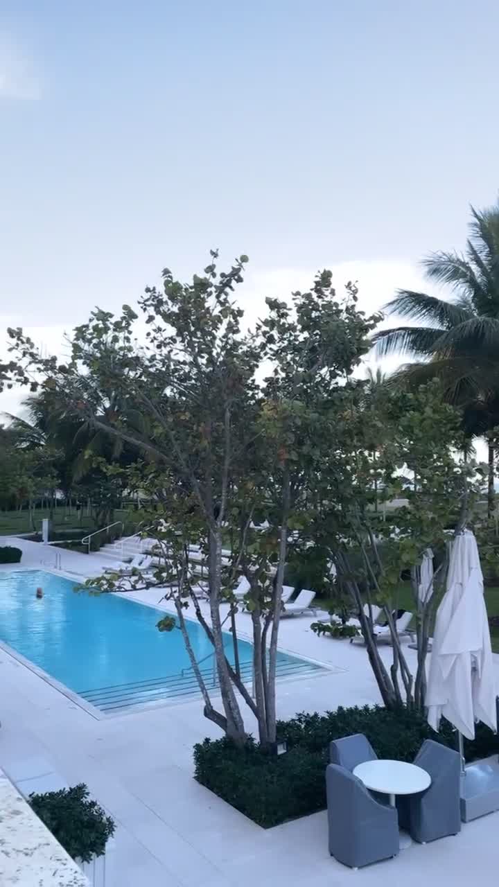 Four Seasons Hotel at The Surf Club, Surfside, Florida